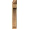 Ekena Millwork Legacy Arts & Crafts Smooth Outlooker, Western Red Cedar, 7 1/2"W x 34"D x 46"H OUT08X34X46LEC03SWR - alternate 4